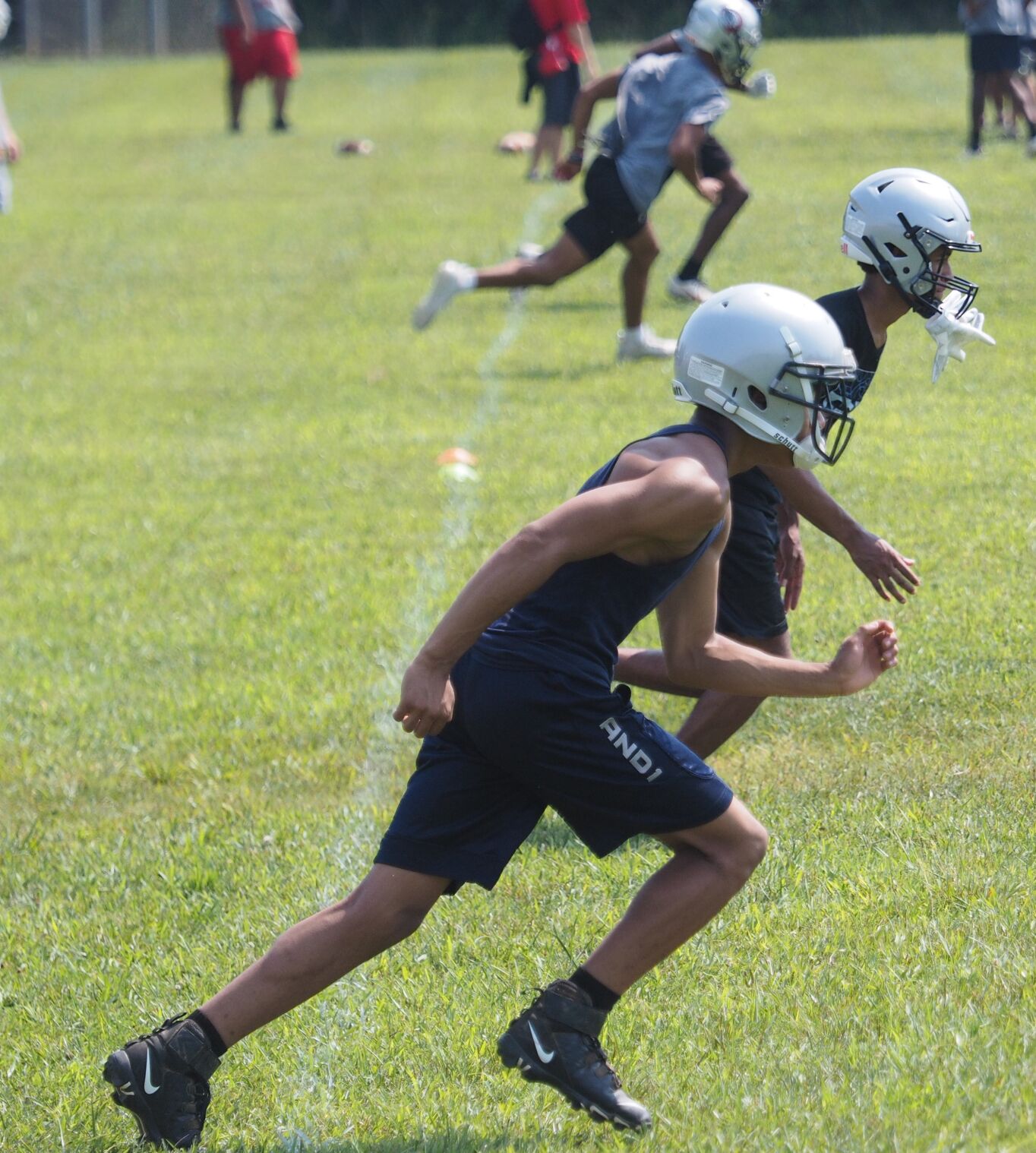MV Football